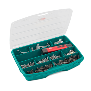 CAJA TAYG ESTUCHE 26x19x4 VERDE