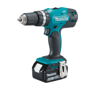 ATORNILLADOR 18V HP453Z CON PERCUTOR -SOLO-