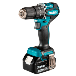 ATORNILLADOR 18v HP487 PERCUTOR 2x1.5ah