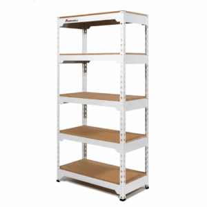 ESTANTERIA RAPIRACK BLANCO 5 estantes