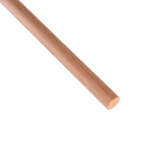 TARUGO DE MADERA 18mm X Mt