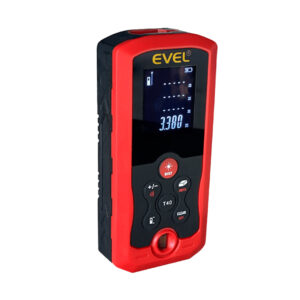 MEDIDOR LASER 40m EVEL COMPLETO