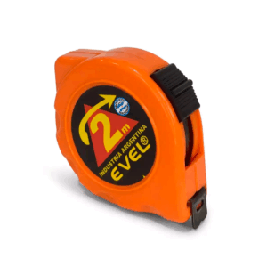 CINTA METRICA EVEL 2 M - 16mm