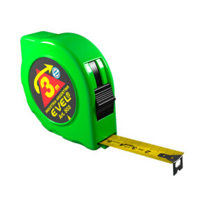 CINTA METRICA EVEL 3 M - 16mm