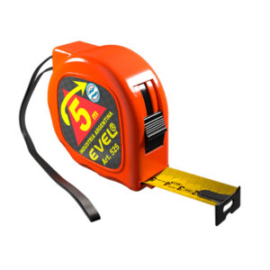 CINTA METRICA EVEL 5 M - 25mm