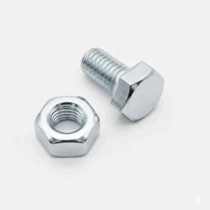 TORNILLO HEXAGONAL PARA ESTANTERIA CON TORNILLOS