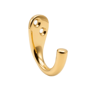 PERCHA 1 GANCHO BRONCE 5005 DELL'AVO