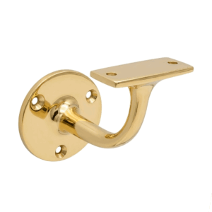 SOPORTE PASAMANO BRONCE 5060-75mm DELL'AVO
