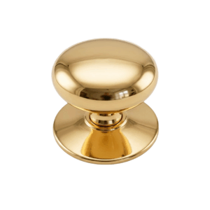 POMO CON ROSETA BRONCE 5501-25mm DELL'AVO