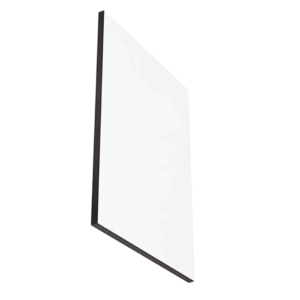 PLACA FENOLICO 0.71 X 1.85 BLANCO