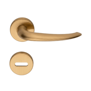 MANIJA DOBLE BALANCIN VENEZIA BRONCE CON LACA CURRAO