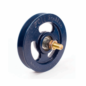 RUEDA 1 BOLILLERO 100 mm 4106