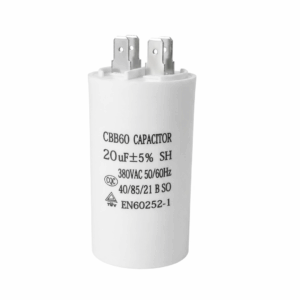 CAPACITOR 20 UF CILINDRO