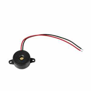 BUZZER 20db 3a24V PARA LIBERA PESTILLO 25mm