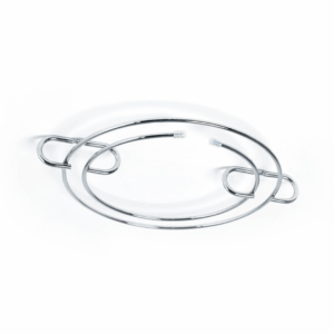 PORTA COPAS CIRCULAR 300mm CROMO FARK